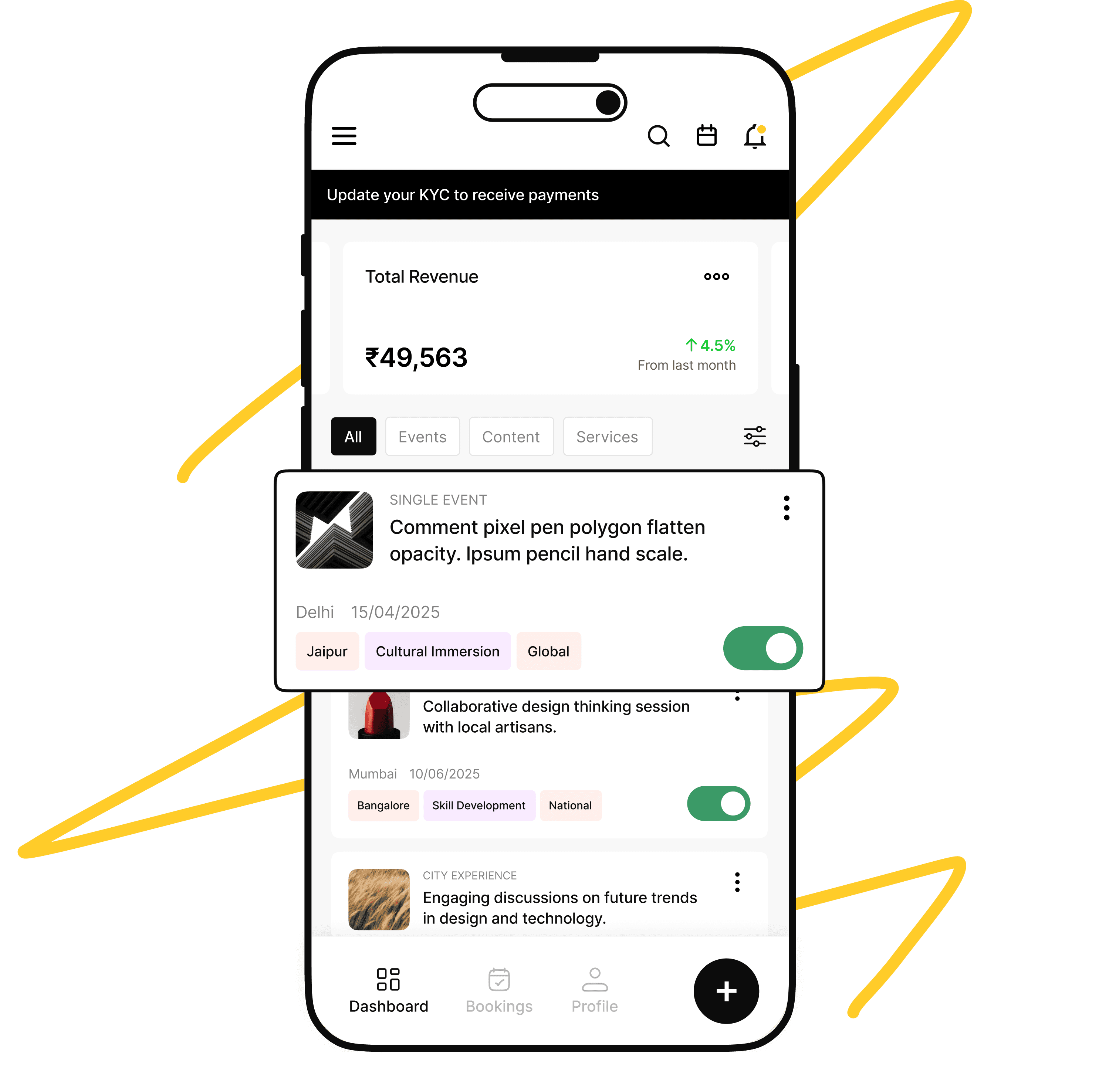 Partner Dashboard